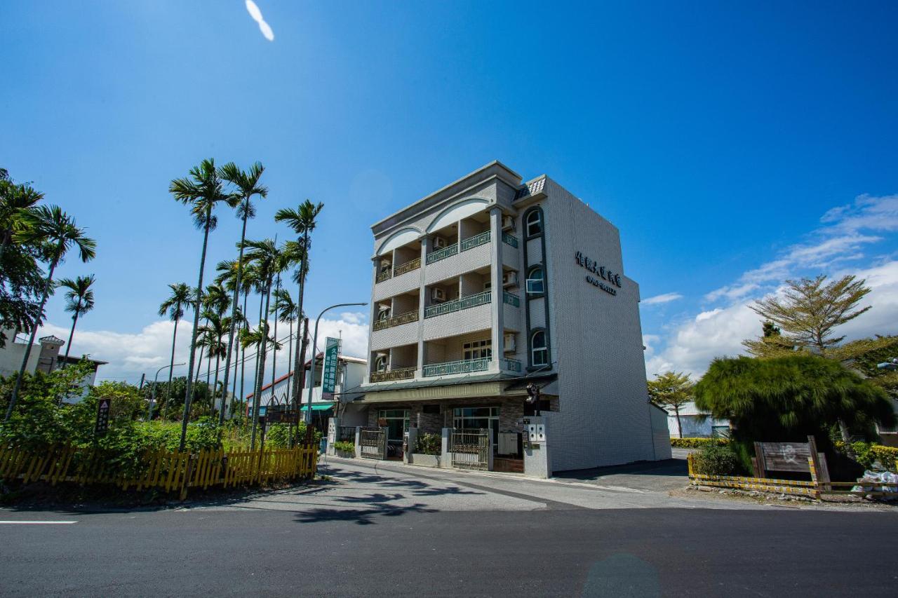 Brownbnb Chishang Exterior photo