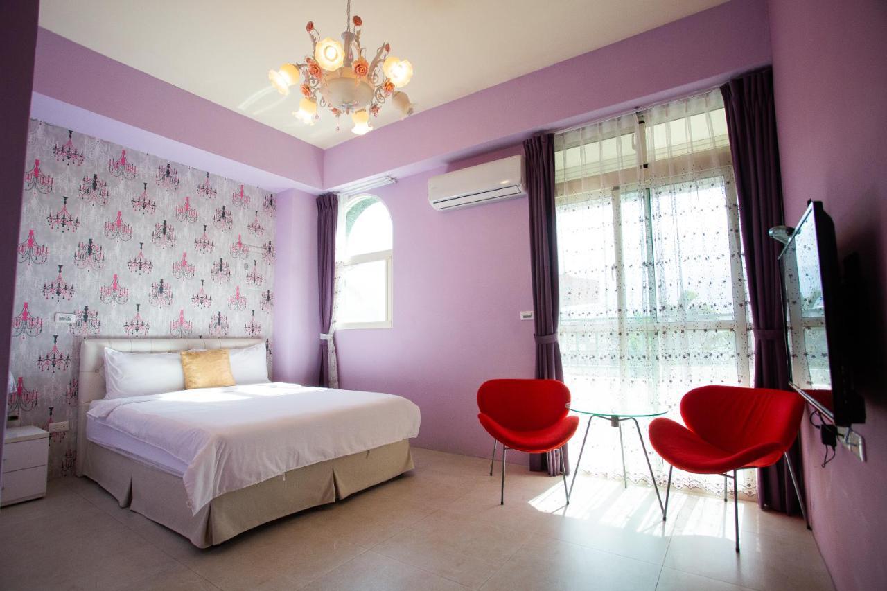 Brownbnb Chishang Exterior photo