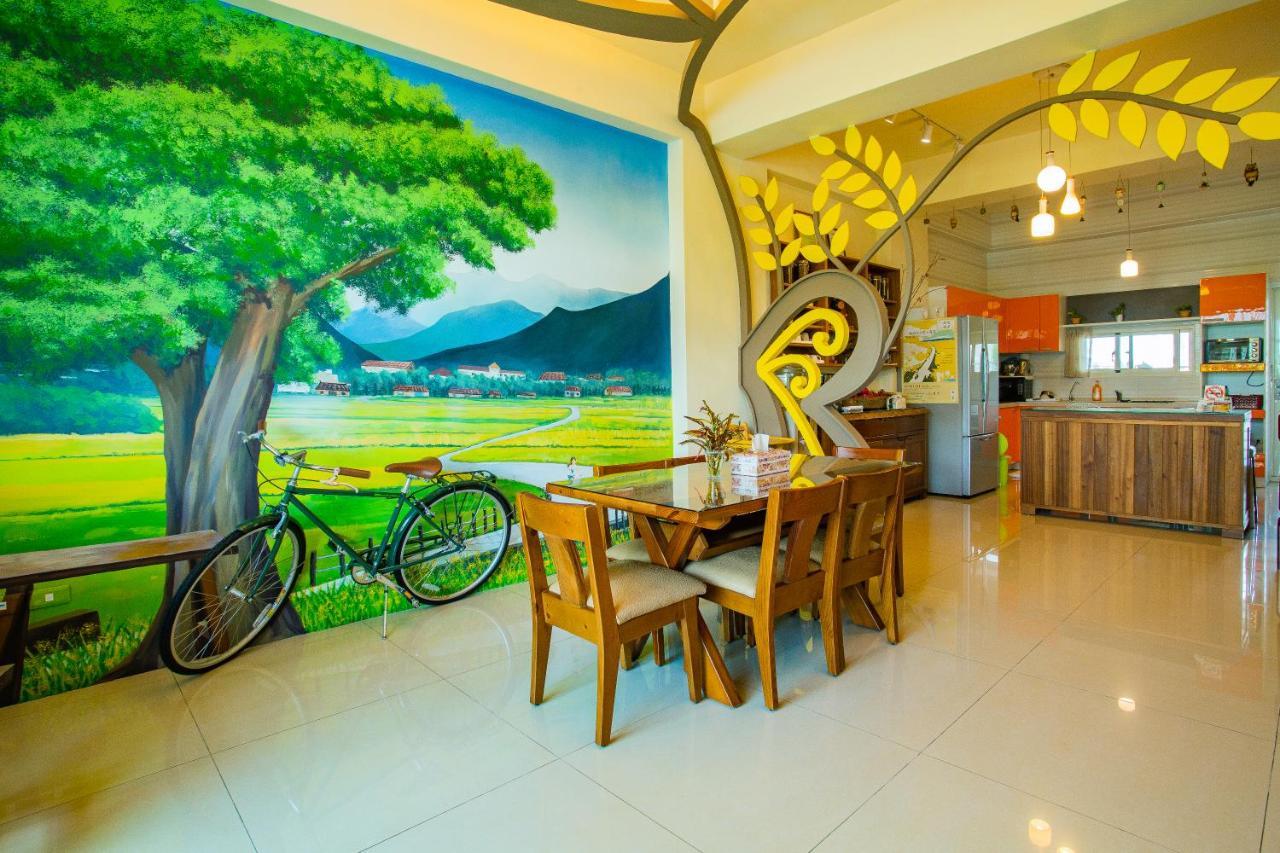 Brownbnb Chishang Exterior photo