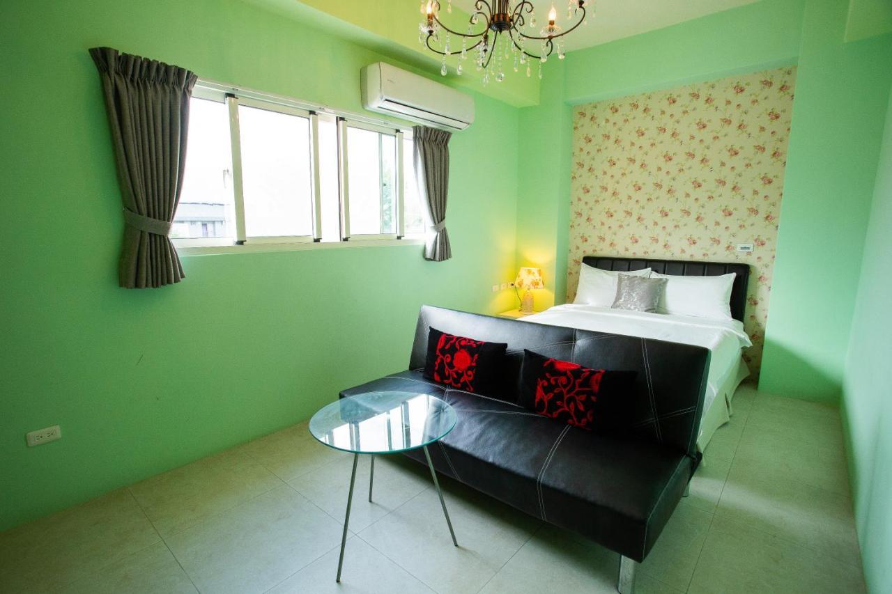 Brownbnb Chishang Exterior photo