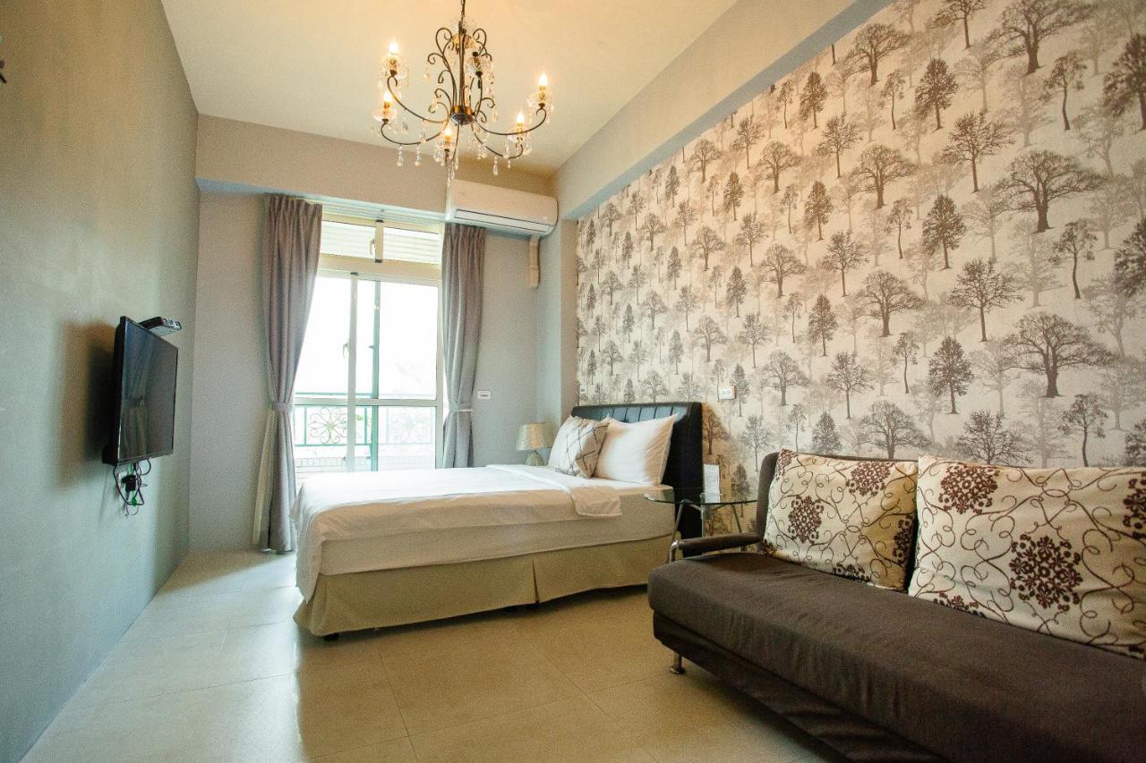 Brownbnb Chishang Exterior photo