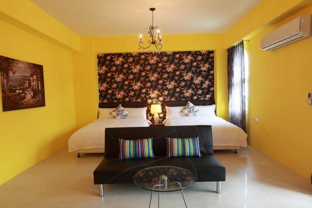 Brownbnb Chishang Exterior photo