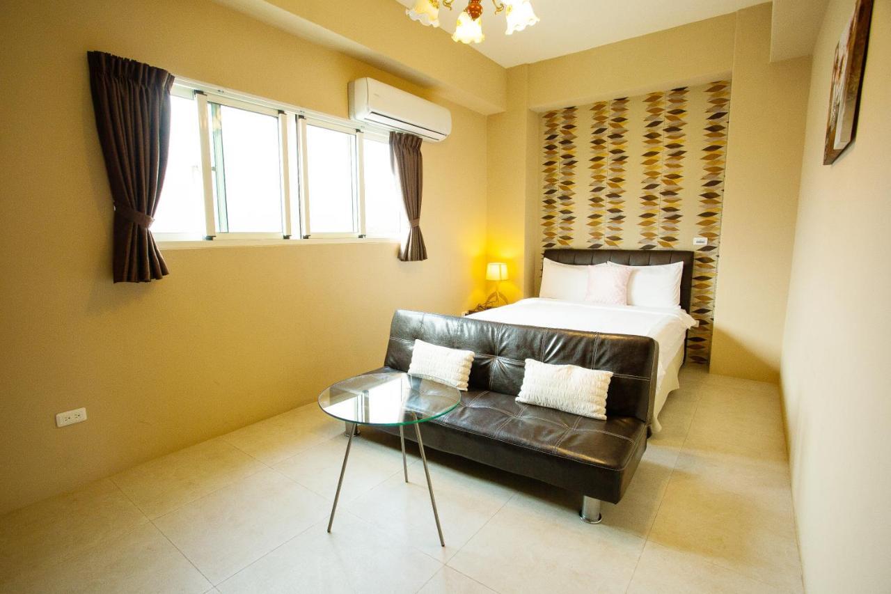 Brownbnb Chishang Exterior photo